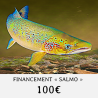 FINANCEMENT " SALMO " - VALEUR 100 €